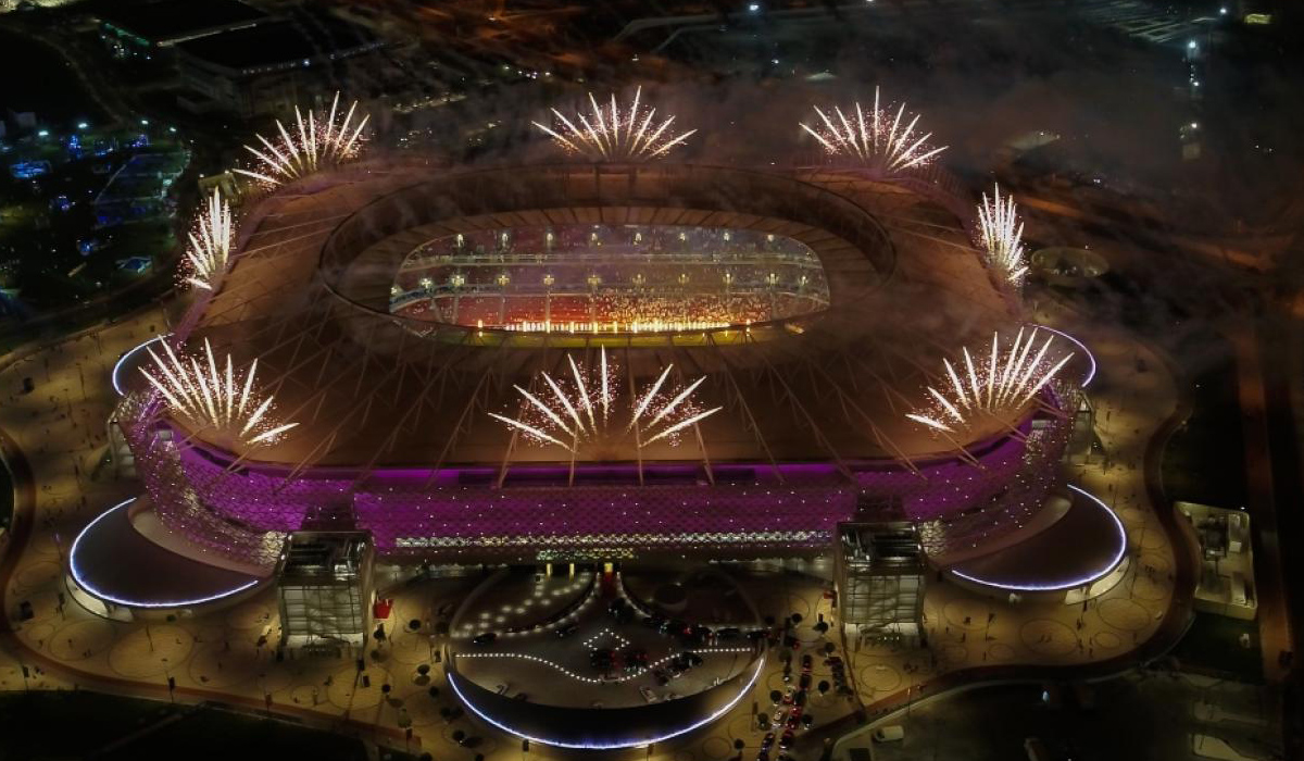 Ahmad Bin Ali Stadium: A beacon of Qatari culture